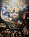 The Last Judgement, Cuzco Peru, 1800 O5H5427